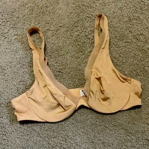 DKNY Unlined Plunge Bra